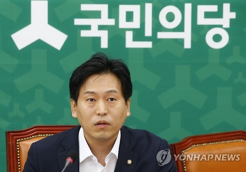 국민의당 손금주 수석대변인
