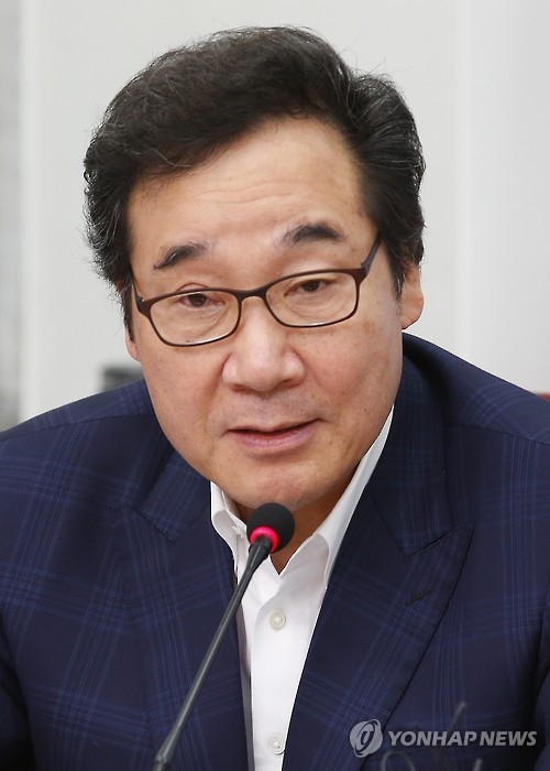 이낙연 전남지사