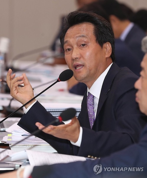 "대통령 각의 발언, 승마협회 '살생부'에 적힌 것과 같아"(종합) - 1