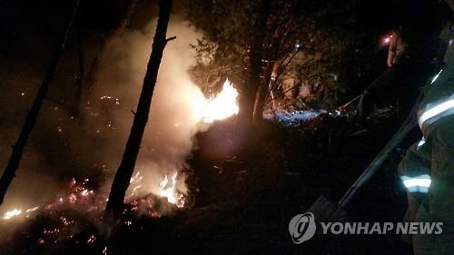 <대전소식> 가을철 산불 예방 총력 - 1