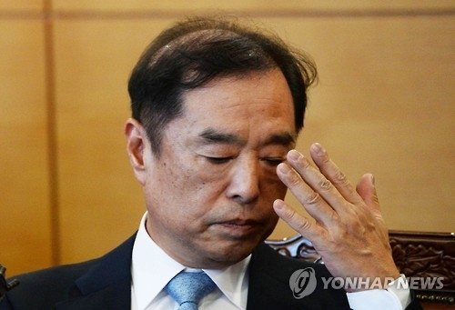 김병준, 野거부에 "이해구할 것…안받아주면 두말없이 수용" - 3