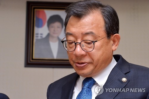 朴대통령·여야대표 회담 성사될까…민주 '유보'로 진통 - 1