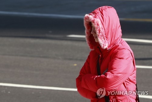 "오늘도 쌀쌀" 전북 최고기온 4∼8도…오후 비 소식 - 1