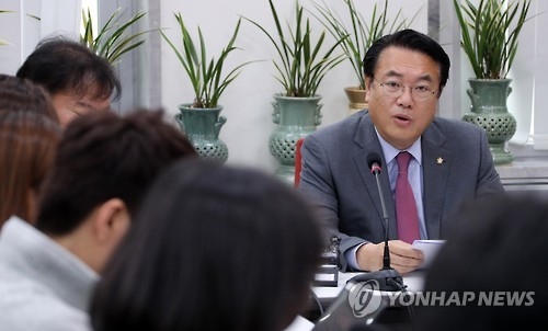새누리당 정진석 원내대표