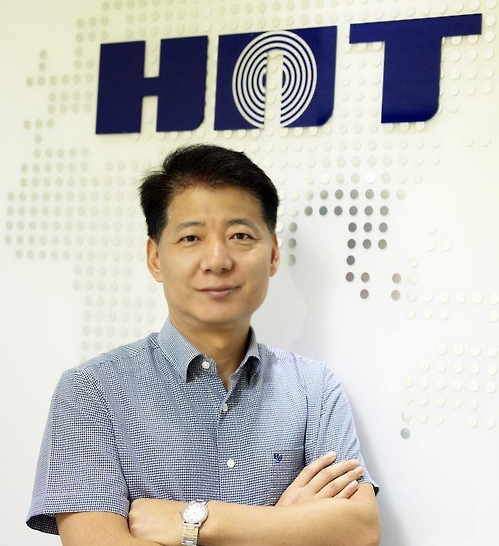 정철민 에이치엔티일렉트로닉스 대표