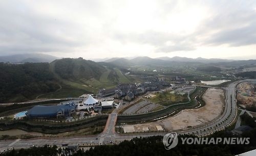 평창동계올림픽 중국인 프레스 위원 숨진 채 발견(종합) - 1