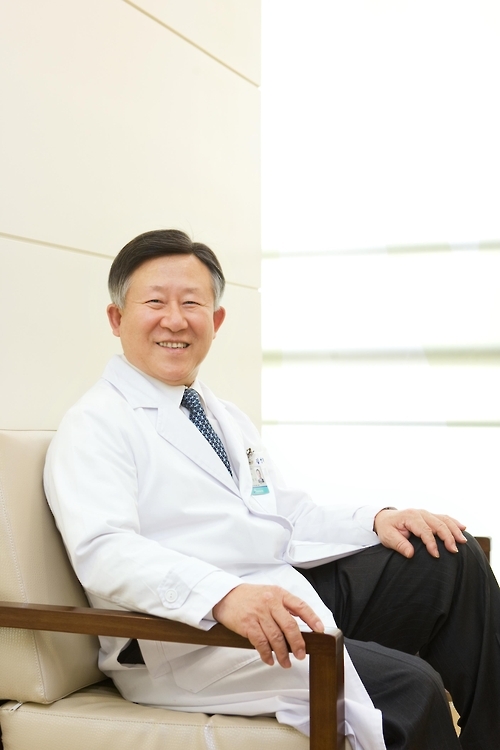 한독학술경영대상에 김성덕 중앙대의료원장