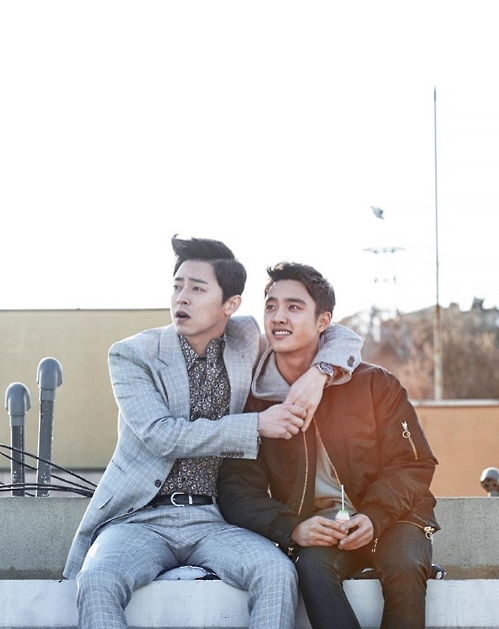 조정석·도경수가 빚어낸 웃고 울리는 형제애…영화 '형' - 1