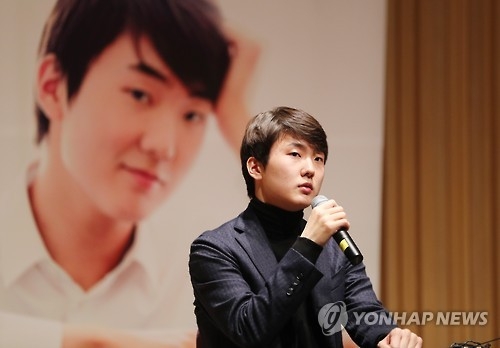 쇼팽 음반 발매하는 조성진