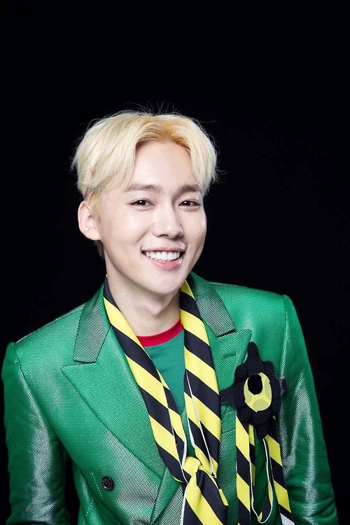 국립현대무용단 '어린왕자'에 출연하는 그룹 위너 김진우