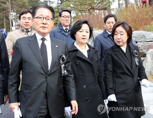 정치권 탄핵 절차 본격화…내년 상반기까지 '탄핵 정국' - 2