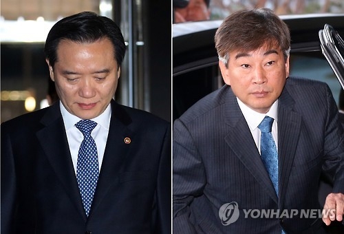 朴대통령, 최재경 사의 반려…靑 "김현웅, 사의고수해 설득" - 1