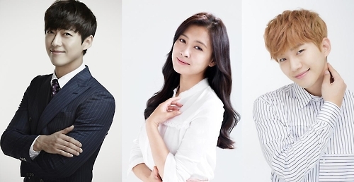 남궁민-남상미, KBS '김과장'서 코믹 호흡0