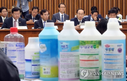 환노위, 가습기살균제 피해구제법안 본격 심의 착수 - 1