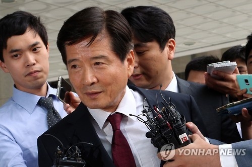 남상태 전 대우조선해양 대표