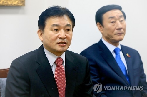 원희룡, 내일 새누리 탈당해 신당행…"새 정치질서 만들것"(종합) - 1