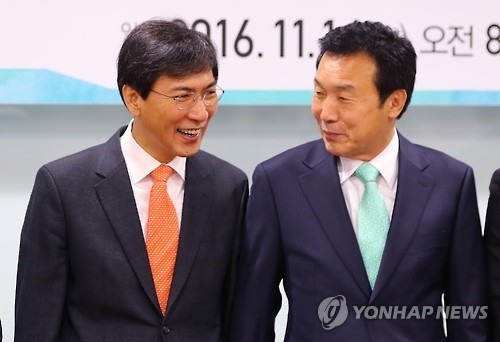 안희정, 연일 손학규 저격…"철새정치, 한국정치 퇴행 주범" - 1