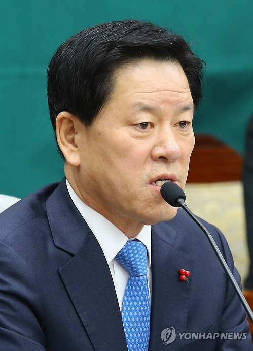 주승용 원내대표