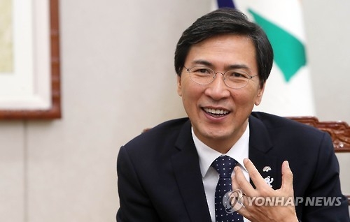 안희정, 22일 대선출마 공식 선언 - 1