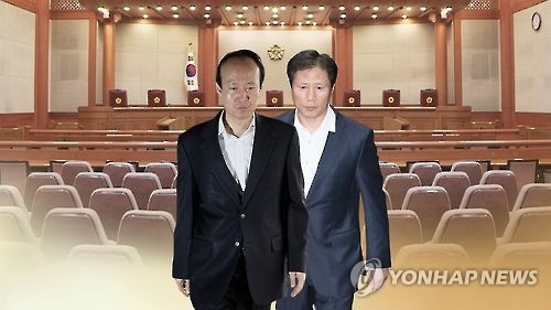 헌재, 경찰에 '잠적' 이재만·안봉근 소재파악 요청 - 1