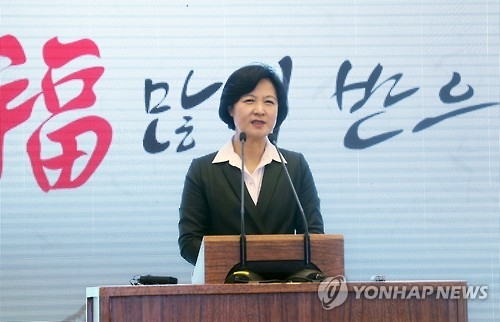 추미애 8일 신년 기자회견…'촛불 개혁과제' 제시할 듯 - 1