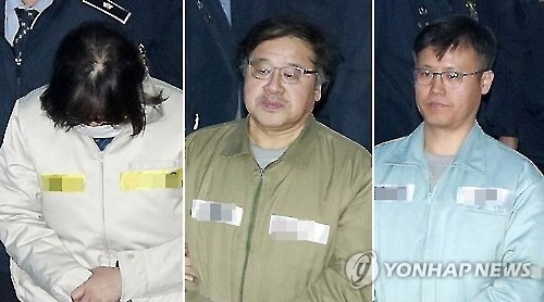 안종범, 탄핵심판 증언대 선다…최순실·정호성 "불출석" - 1