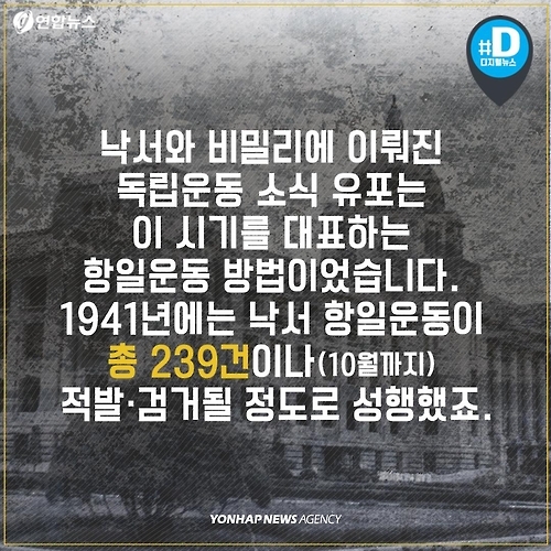 <카드뉴스> 손끝으로 조선독립을 그리다 - 8