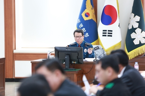 서울청 2017년 성과 향상 전략회의