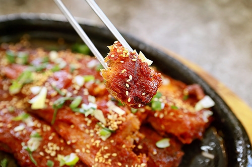 황태구이