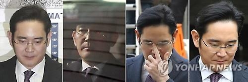 '뇌물·횡령' 이재용 구속영장 기각…특검 수사 '급제동'(종합) - 1