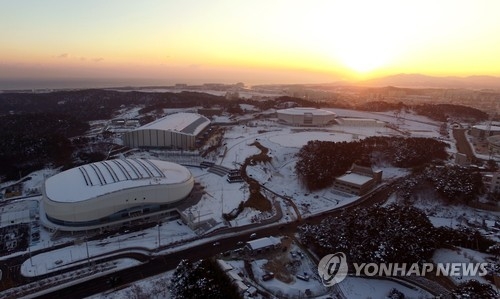 [자료사진]올림픽 성공 개최…희망이 솟는다