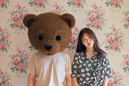 작곡팀 로코베리(왼쪽부터 코난, 로코)