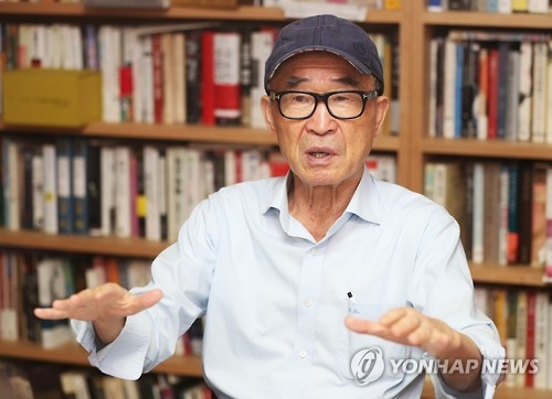 고은 시인