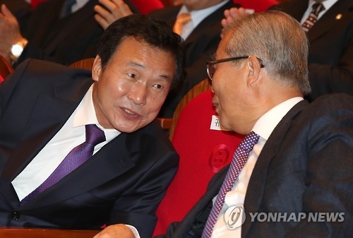 潘 하차한 날 김종인-손학규 전격 회동…金 "潘 너무 조급했다" - 1