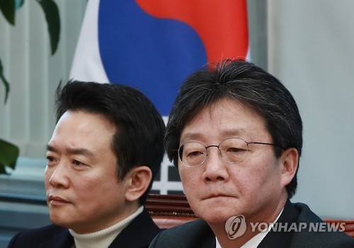 '범보수 후보단일화' 놓고 유승민-남경필 충돌 - 1