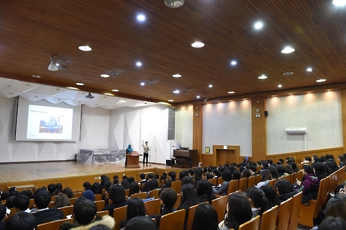 월드비전, '세계 여성 할례 철폐의 날' 강연