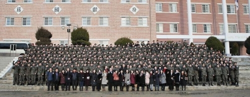 국민독서문화진흥회, '讀한 국방, 讀한 신병' 만들기 프로젝트 - 1
