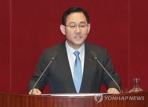 주호영 "여야,헌재판결 승복 약속하자"…초당적 안보정책委 제안(종합) - 1