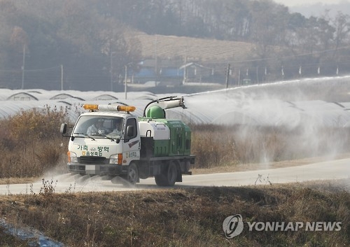 'AI 진정 국면' 충북 방역대 3곳 이동제한 해제 - 1