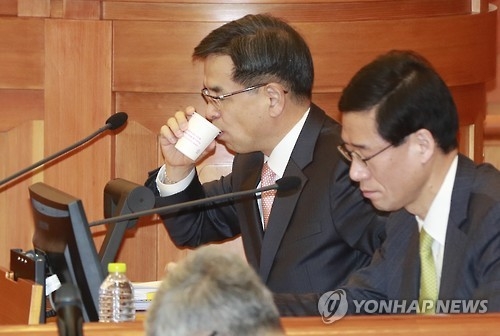 대통령 대리인단 소속 이중환 변호사
