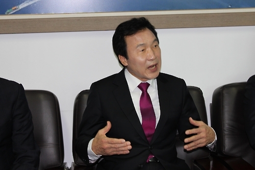 손학규 국민주권개혁회의 의장