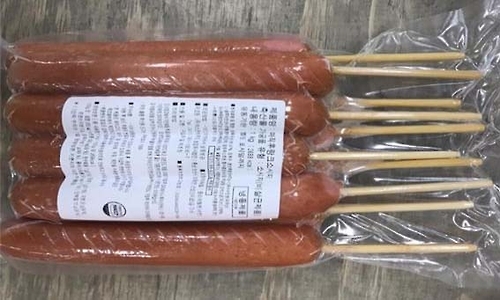 매직후랑크 소시지