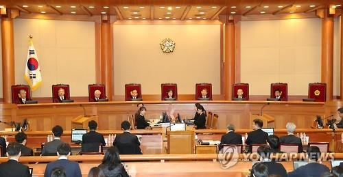 헌재, 3월 선고위해 '최후통첩'…'소거법·뒷문걸기' 전략 - 1