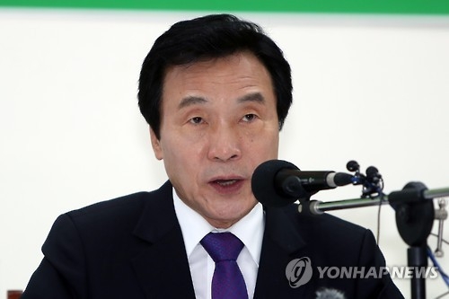 손학규 "허망한 '文 대세론' 벗어나 진정한 정권교체 할것" - 1