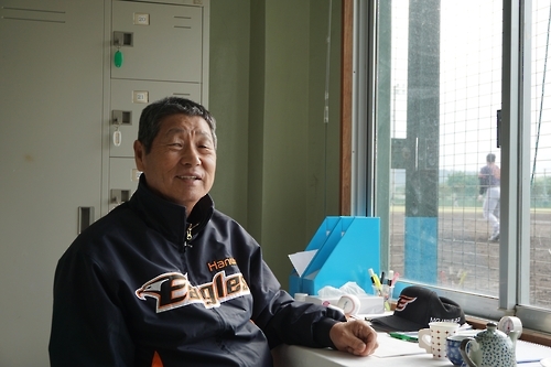 한화 이글스 김성근 감독