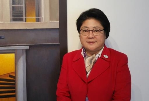 이화익 신임 화랑협회장