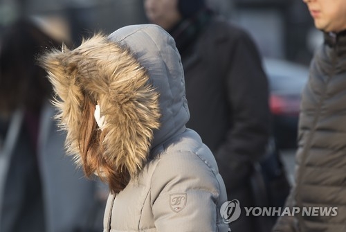 의성·청송 영하 11.9도…울릉도, 내린 눈 1m 넘어 - 1