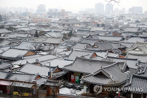 전주 4대문안 역사지구내 4층 이상 개발행위 일시 제한 - 2