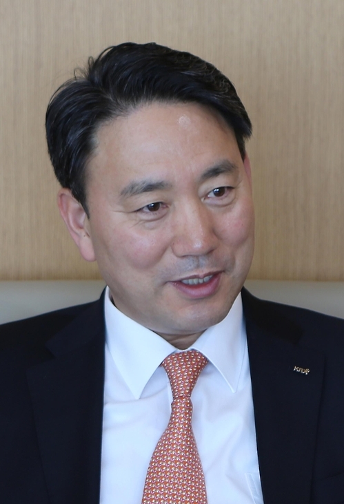 정창희 한국거래소 파생상품시장본부장