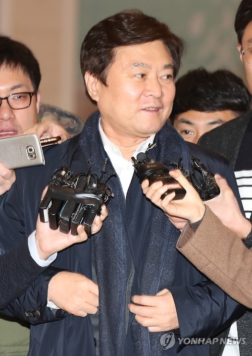소진세 롯데 사장(정책본부 대외협력단장)
